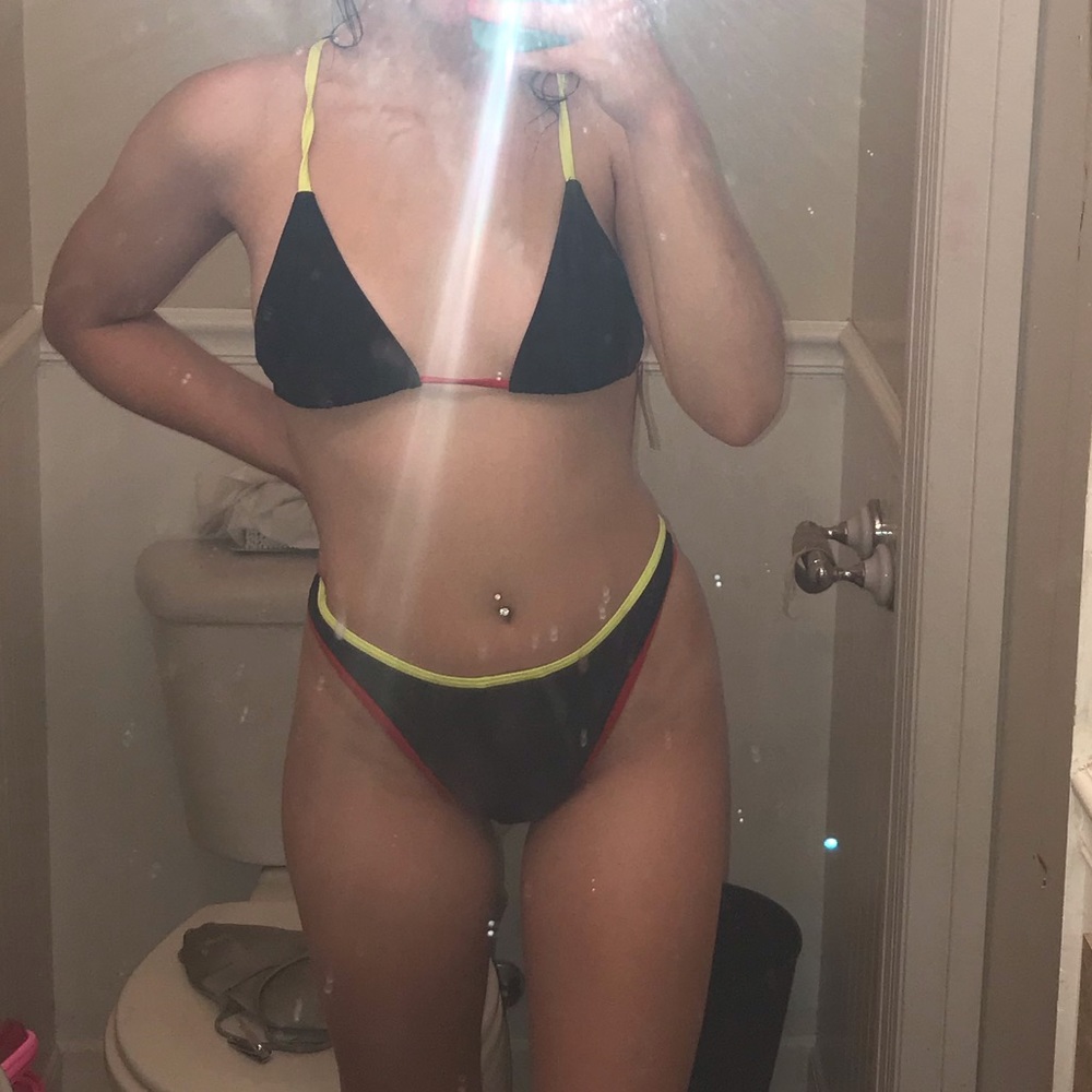 Cute bikini